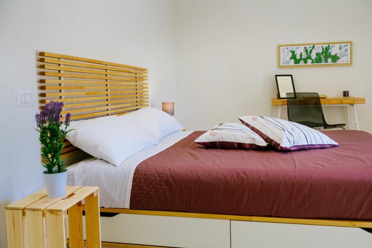 Ciatu Miu Hotell Noto Exteriör bild