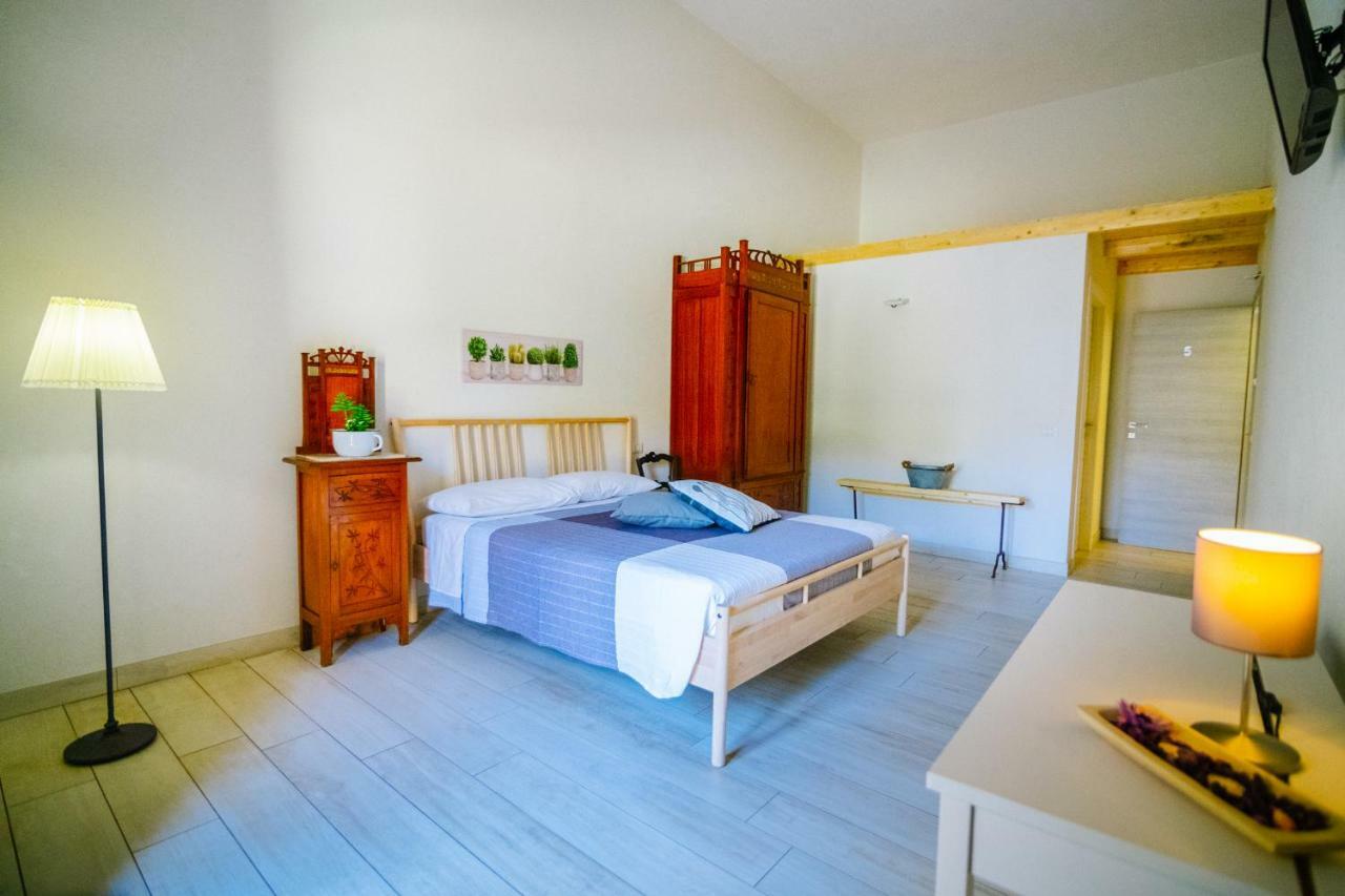 Ciatu Miu Hotell Noto Exteriör bild