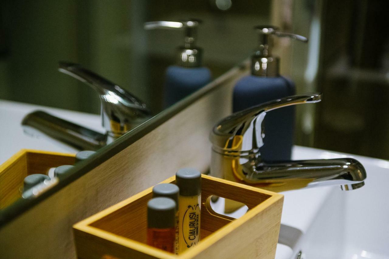 Ciatu Miu Hotell Noto Exteriör bild