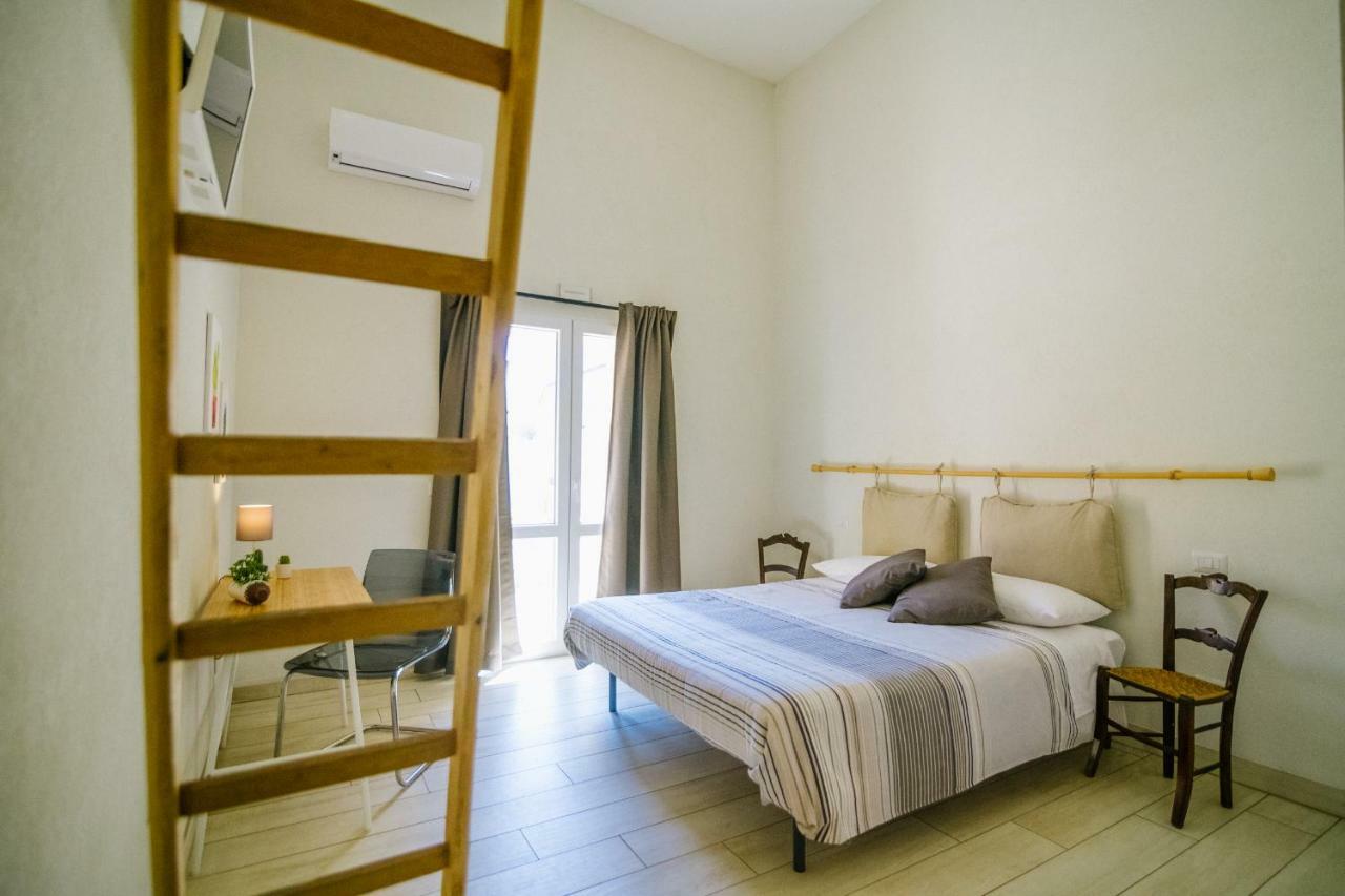 Ciatu Miu Hotell Noto Exteriör bild