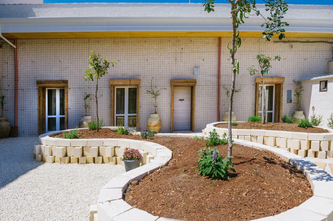 Ciatu Miu Hotell Noto Exteriör bild
