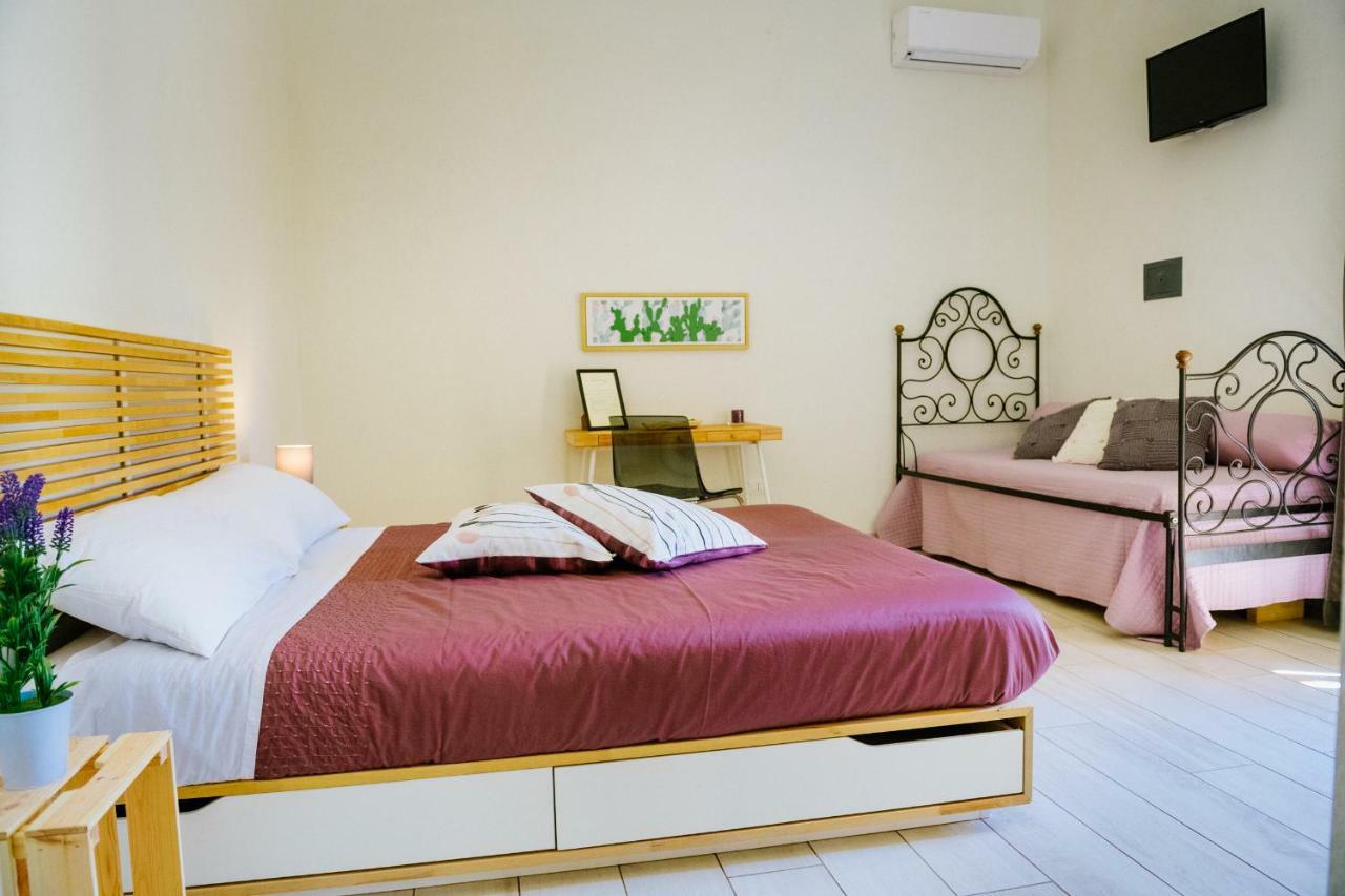 Ciatu Miu Hotell Noto Exteriör bild