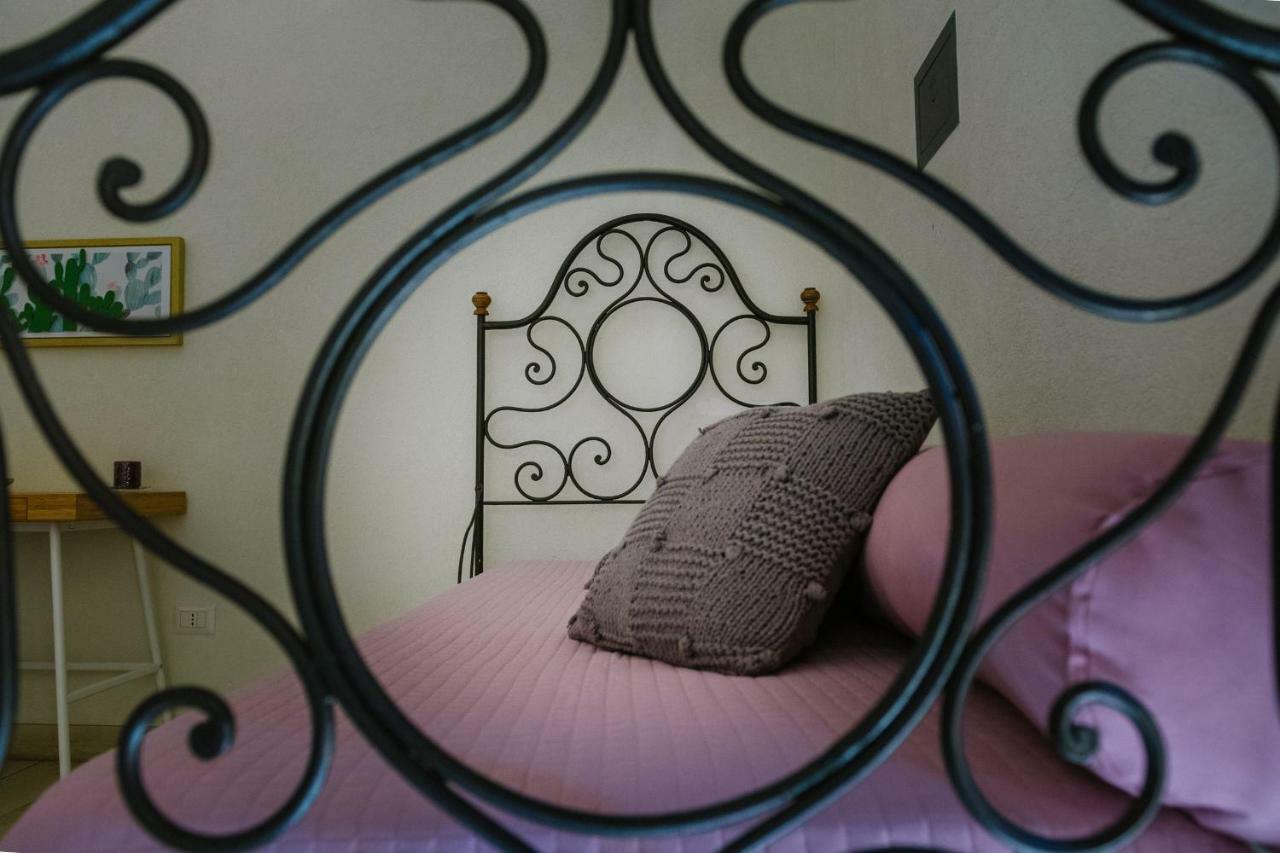 Ciatu Miu Hotell Noto Exteriör bild