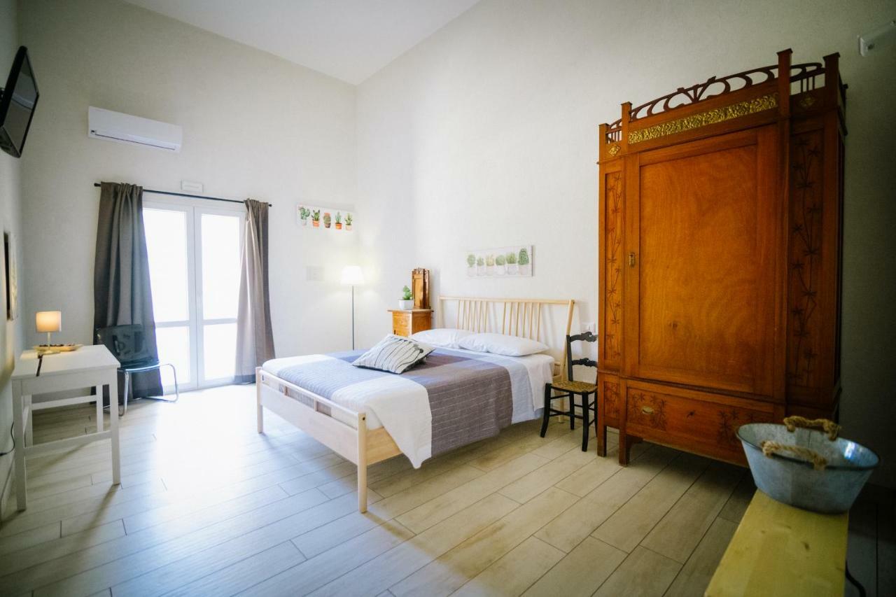 Ciatu Miu Hotell Noto Exteriör bild