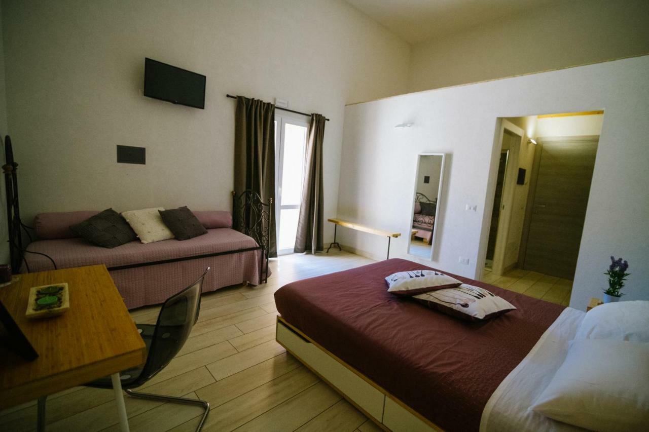 Ciatu Miu Hotell Noto Exteriör bild