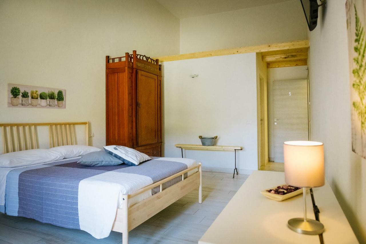 Ciatu Miu Hotell Noto Exteriör bild