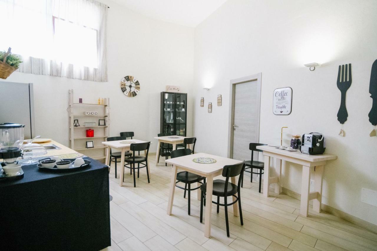 Ciatu Miu Hotell Noto Exteriör bild