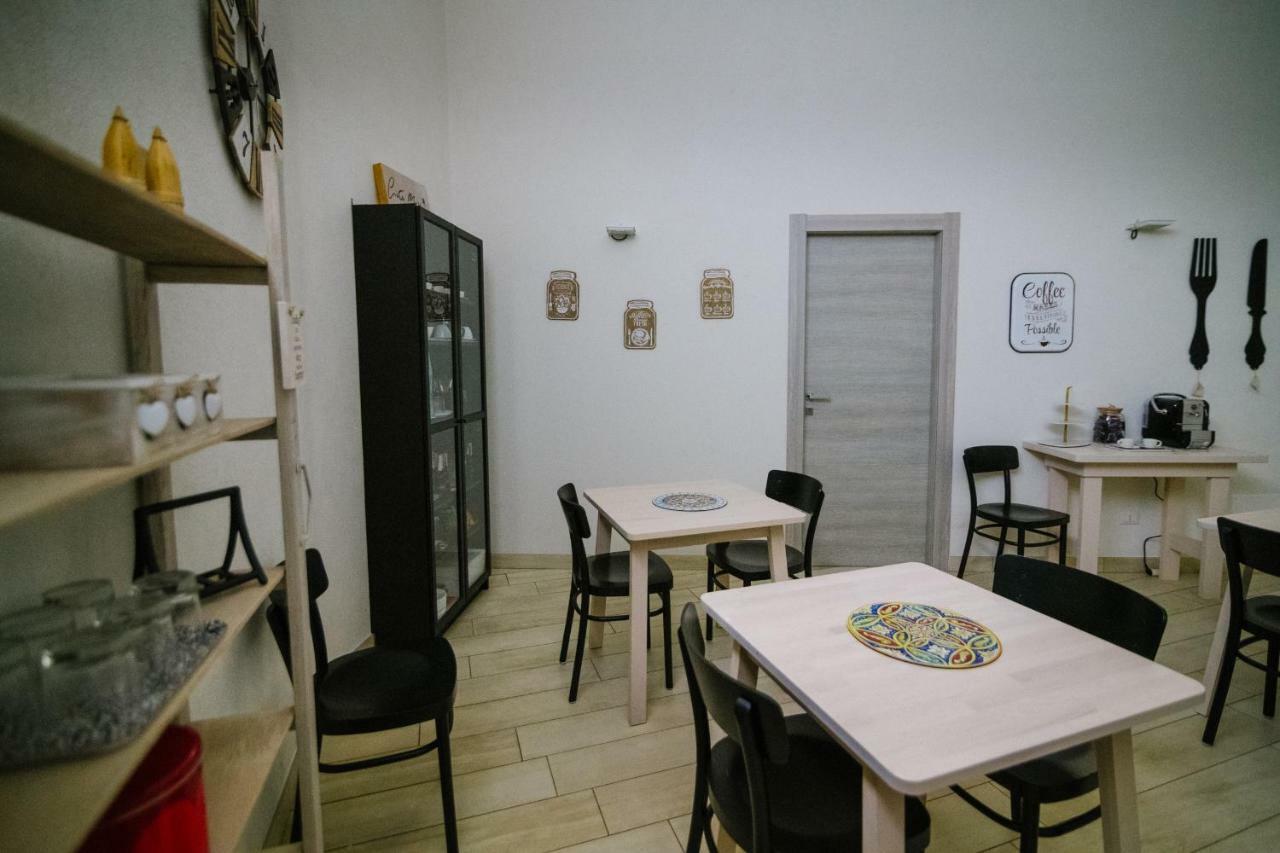 Ciatu Miu Hotell Noto Exteriör bild