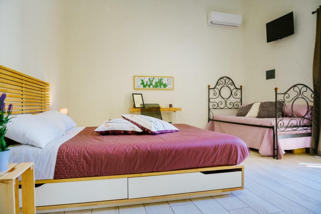 Ciatu Miu Hotell Noto Exteriör bild