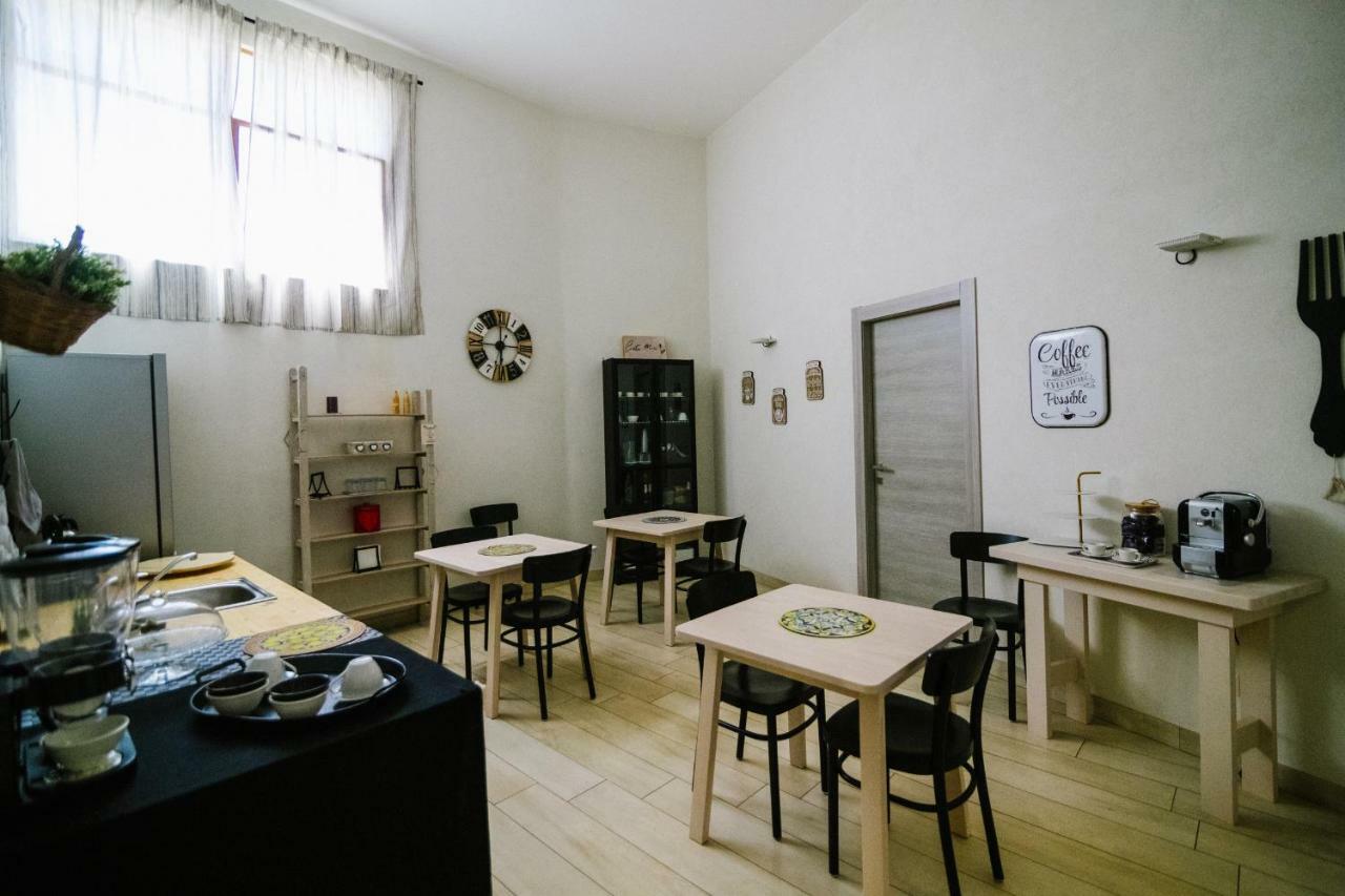 Ciatu Miu Hotell Noto Exteriör bild
